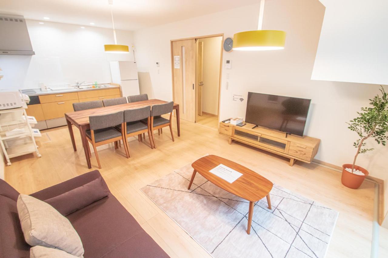 Ecru Haruyoshi Logement Fukuoka  Luaran gambar